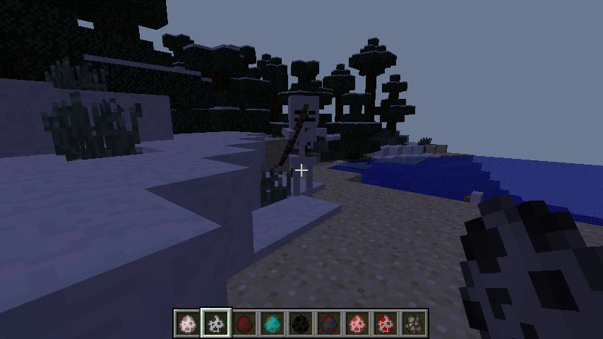 Smooth Mobs Minecraft Texture Pack