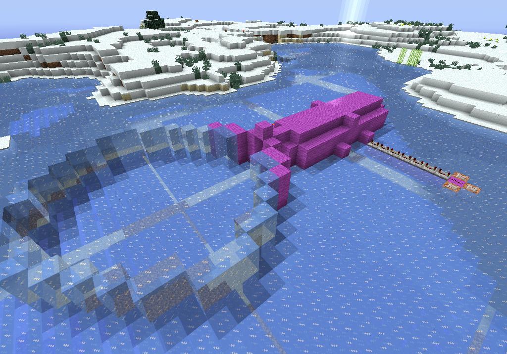 Boss Entry Idea Minecraft Map