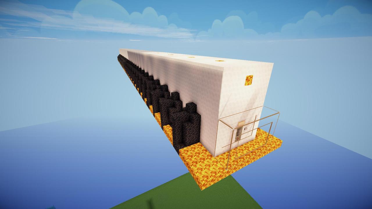 Matrix Floor (Portale ;) Minecraft Map