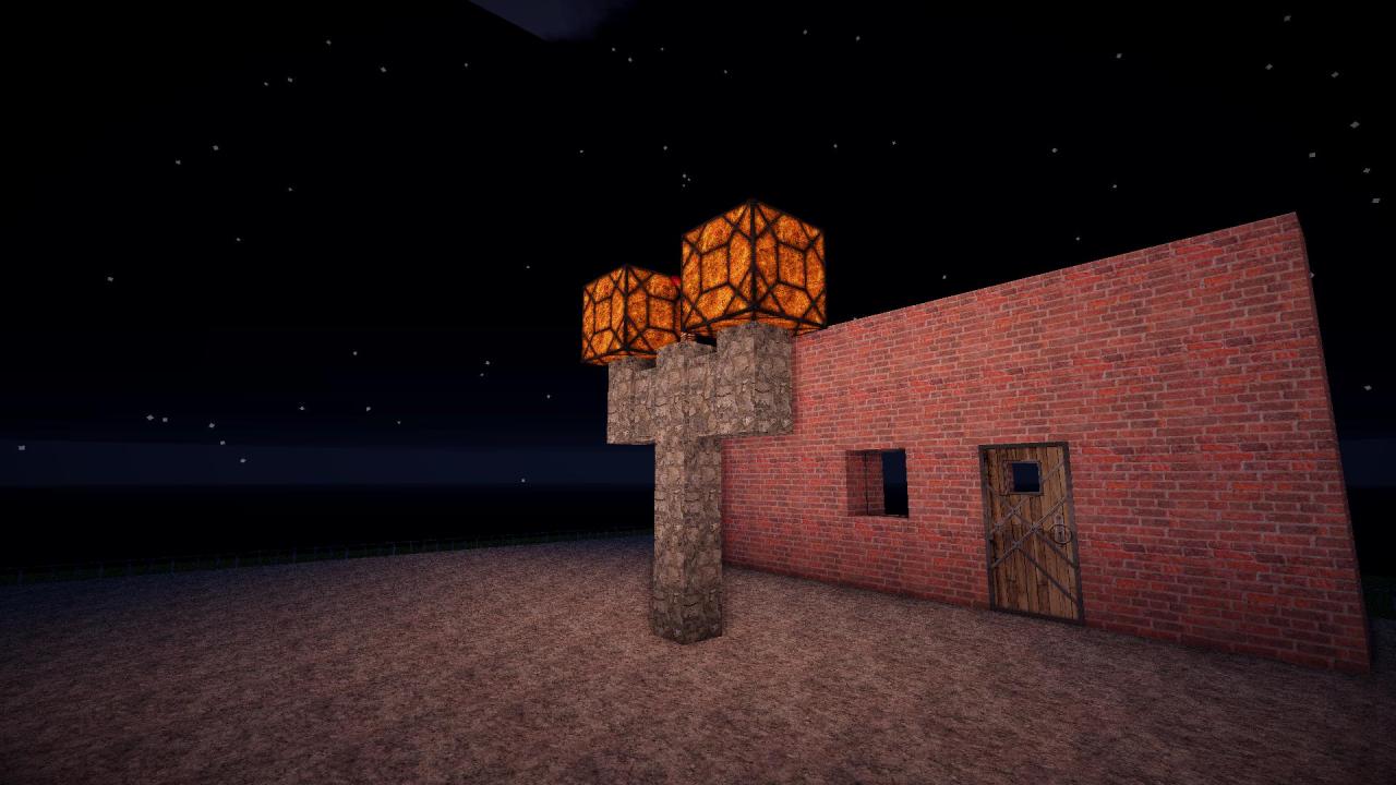 Lampe #2 Minecraft Project