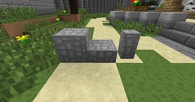 New Cobble Blocks Added