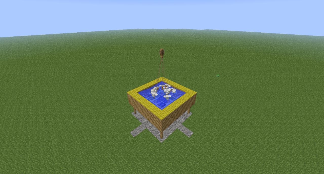 Egg Collector Minecraft Map