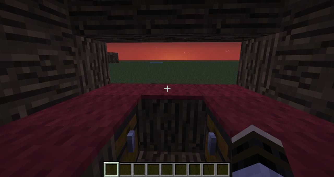 Minecraft Tutorial; Hidden chests! Minecraft Map