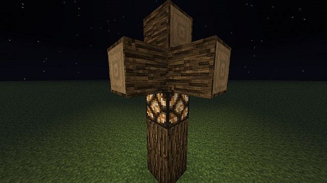 Flashing Redstone Light Minecraft Map