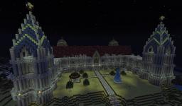 Mansion Minecraft Map & Project