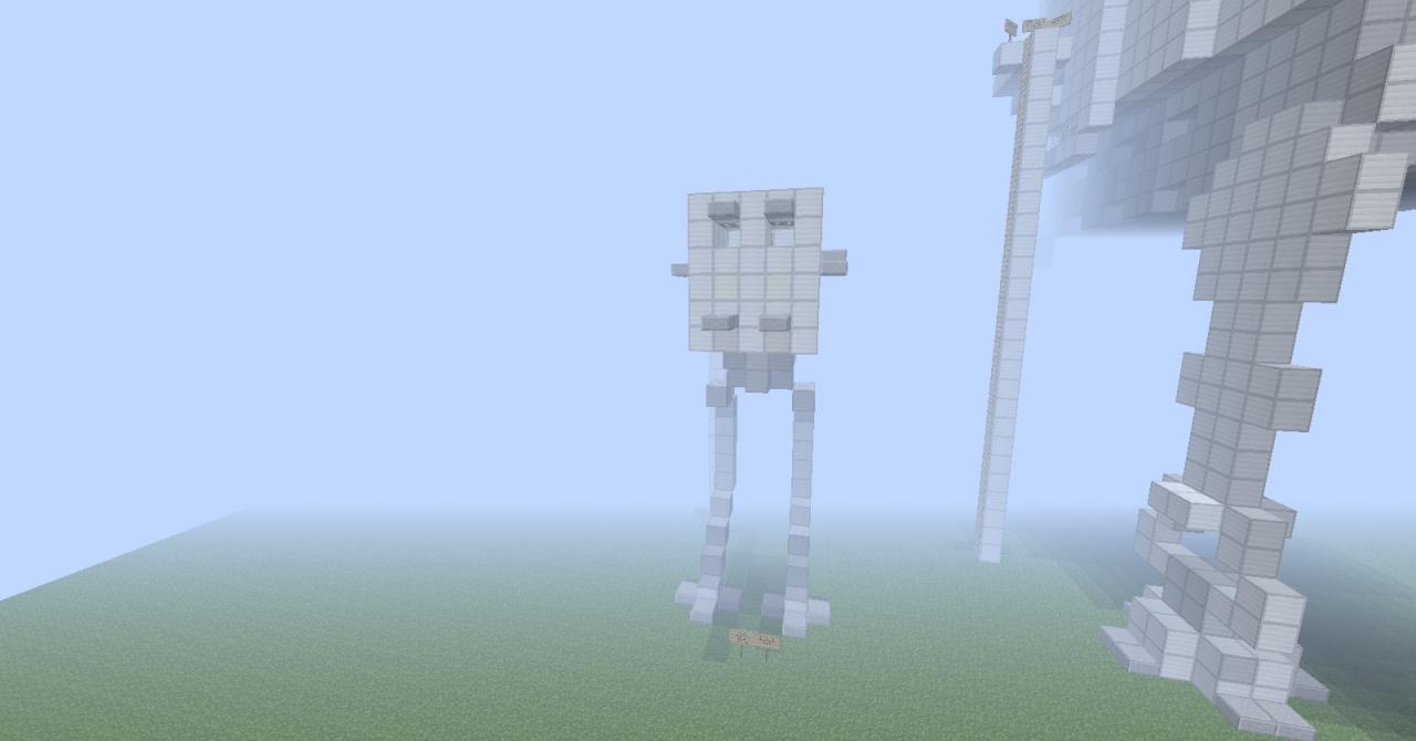 Star wars vehicle set Minecraft Map