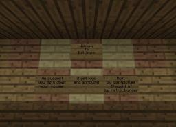 Bat Sniper Minecraft Map & Project