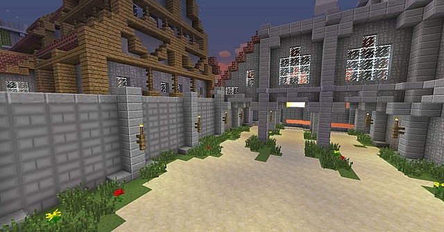 Example of Blocks I DID NOT MAKE THE MAP