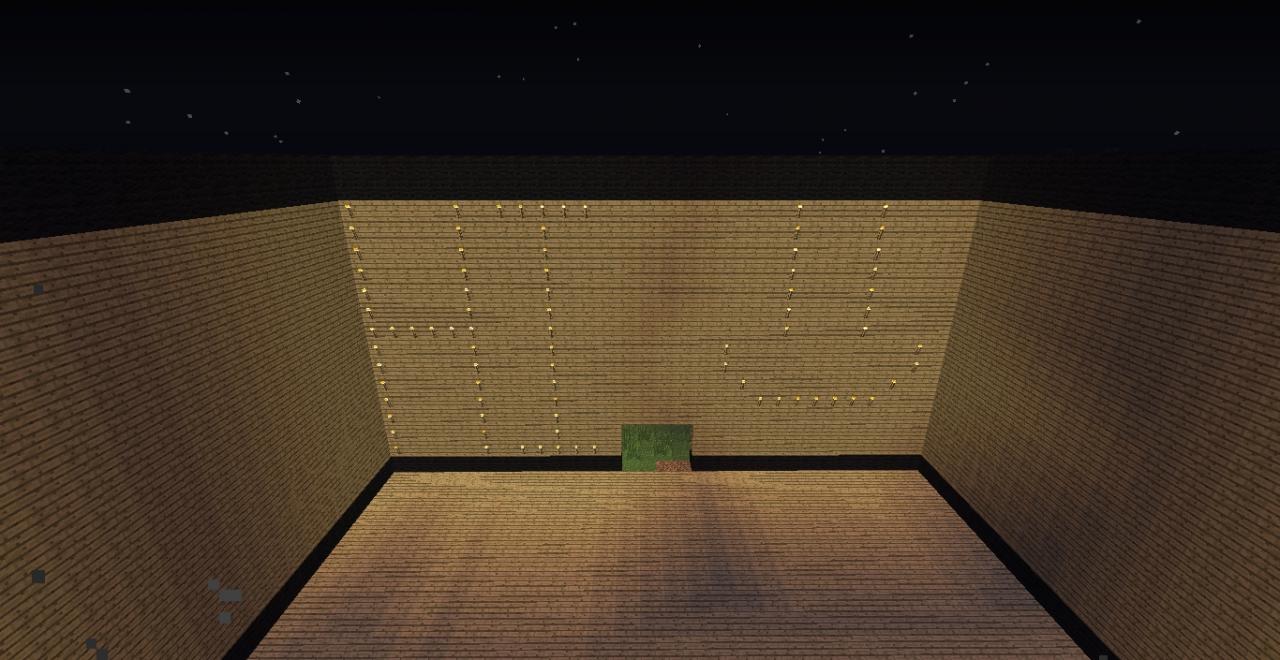 Chest Spawn Minecraft Map
