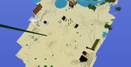 Ancient Battlefront:Desert Minecraft Map & Project