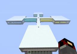 Survival for Four Minecraft Map & Project