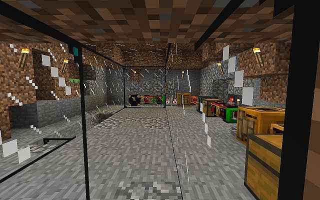 Potions Room