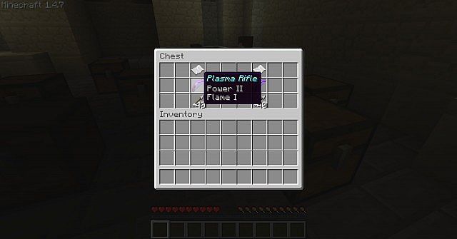 One of my favorite weapons...