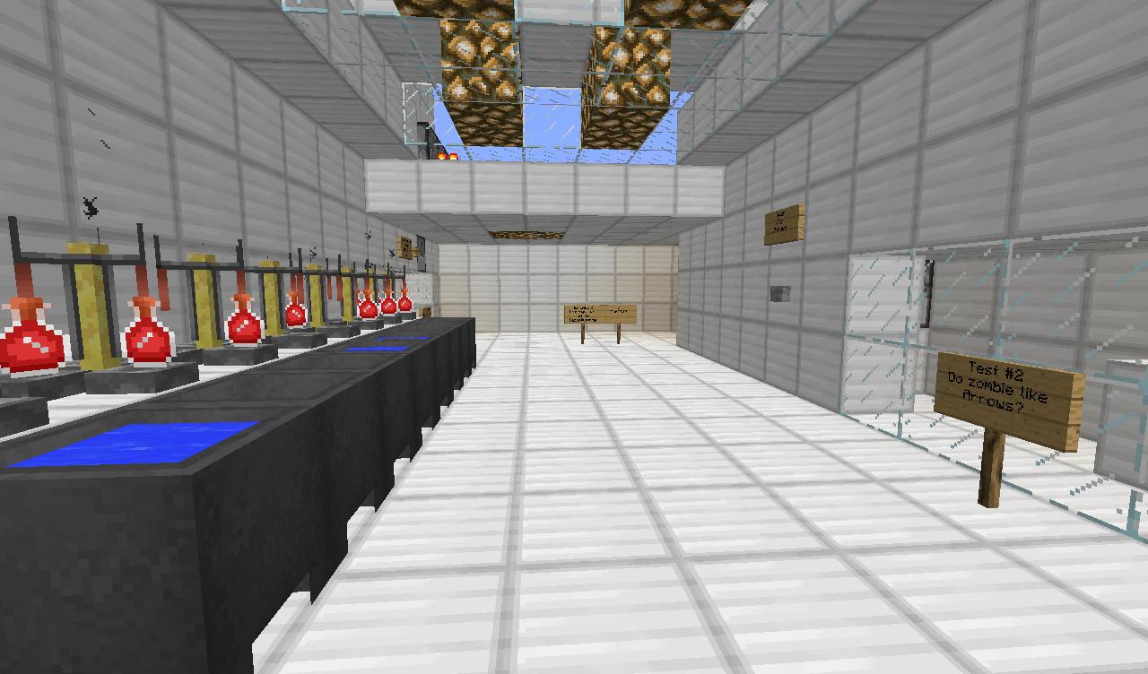 The Map Of Maps Minecraft Map