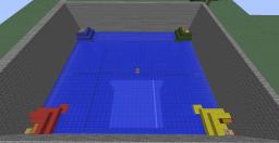 Boat wars Minecraft Map & Project