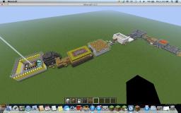 Awesome Challenge Map w/Enderdragon and Wither boss fight V 1.0 Minecraft Map & Project