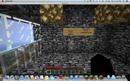 Lever of Doom!!! Minecraft Map & Project