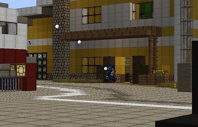 Nuketown Gameplay