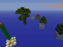 Skylands! Minecraft Map & Project