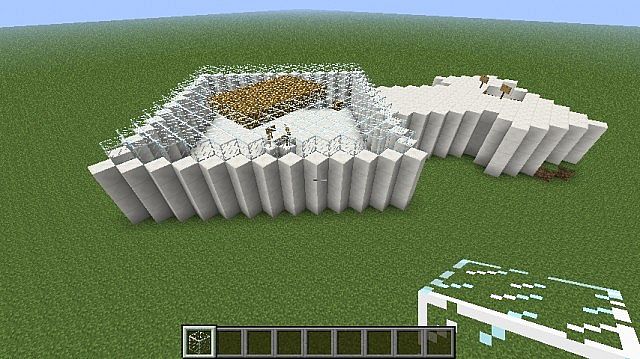Trapper Minecraft Map