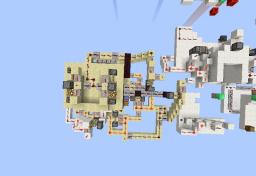Auto-House Minecraft Map & Project