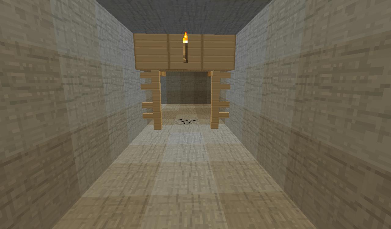 Monster Killer Minecraft Map