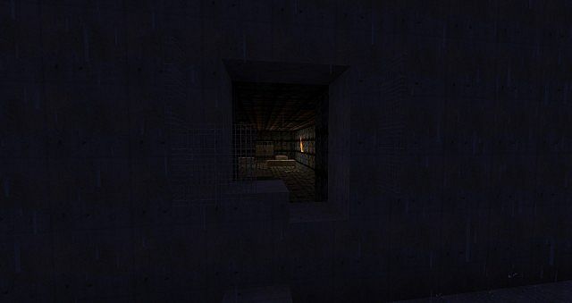 A Burning Patient Room