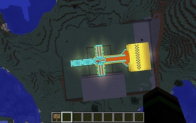 Top Of Spawn