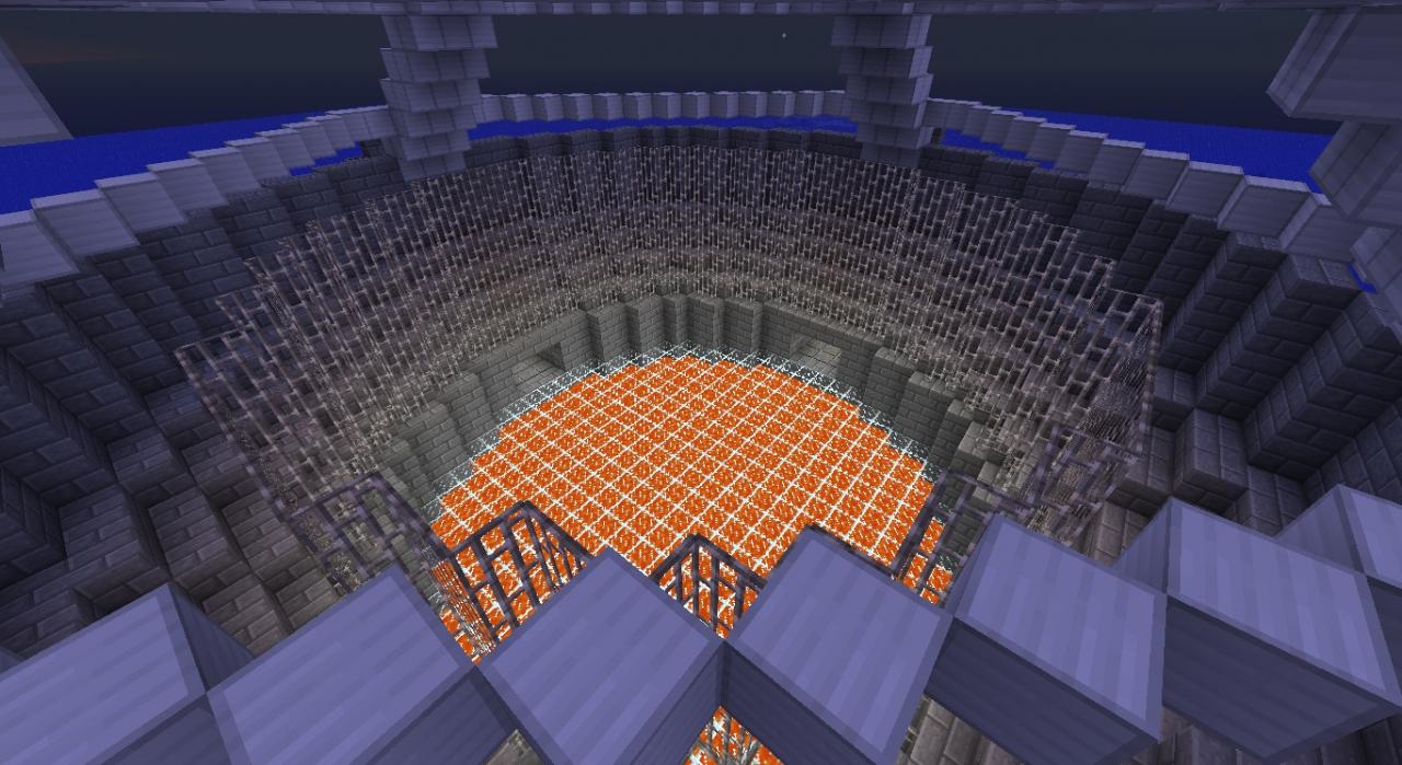 Bedrock Survival Minecraft Server