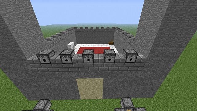 red castle