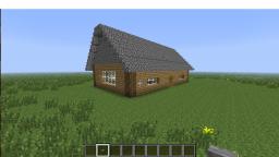 A simple Home Minecraft Map & Project