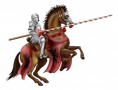 jousting mini game minecraft project