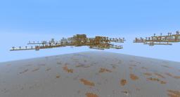 The Real MinersParidise Minecraft Map & Project