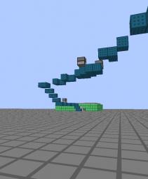 super parkour Minecraft Map & Project