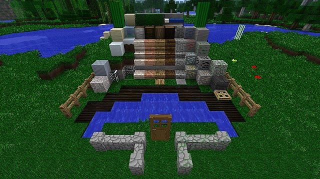 All block so far