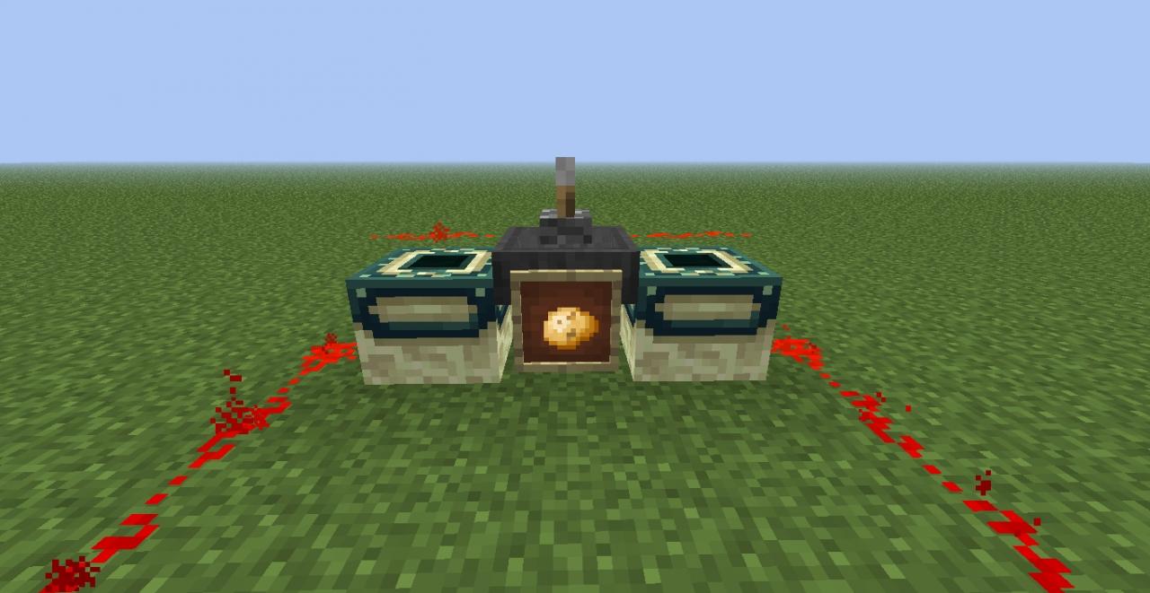 Potato Battery Project by Ashreddy Minecraft Map