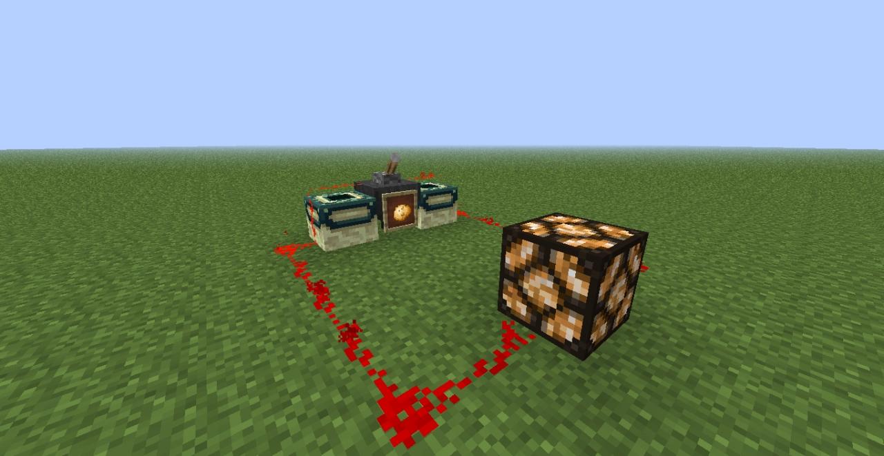 Potato Battery Project by Ashreddy Minecraft Map