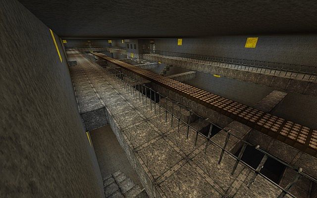 Engine Room by Fellersz