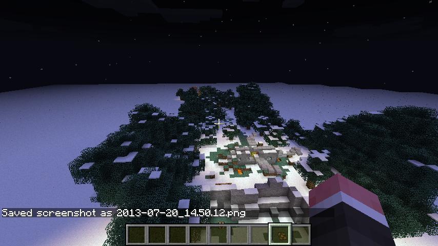 The Bio Lab Adventure Map Minecraft Map