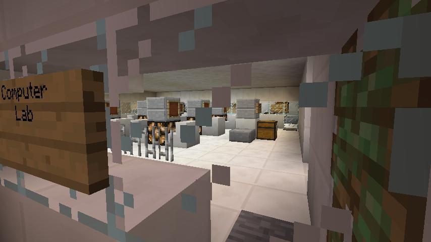 The Bio Lab Adventure Map Minecraft Map