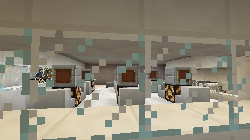 The Bio Lab Adventure Map Minecraft Map