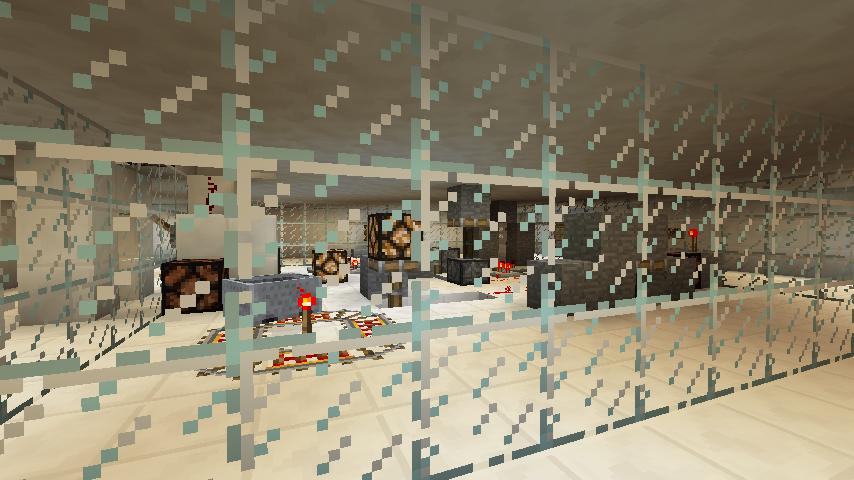 The Bio Lab Adventure Map Minecraft Map