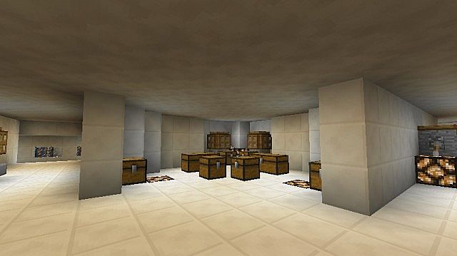 The Bio Lab Adventure Map Minecraft Map