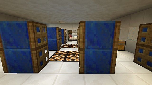 The Bio Lab Adventure Map Minecraft Map
