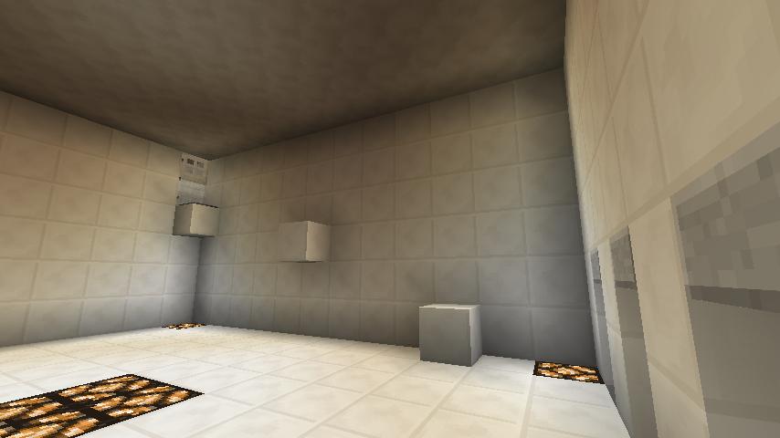 The Bio Lab Adventure Map Minecraft Map