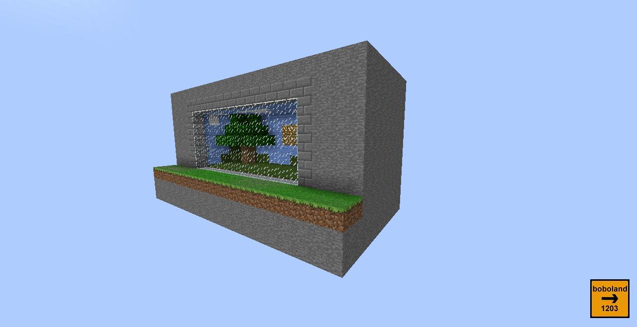 Happy Chicken Egg Collector Minecraft Map