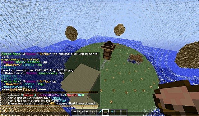 Soup PvP Arena !