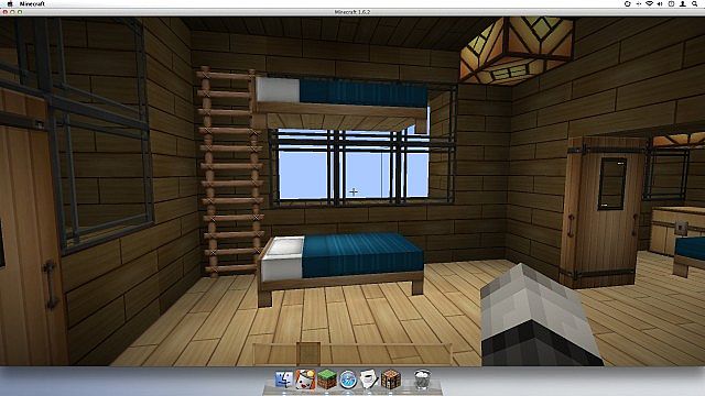 The Bunk Beds