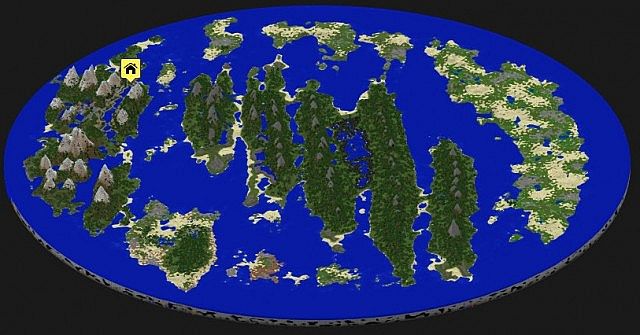 The whole map can be viewed and zoomed in on in a link in the description