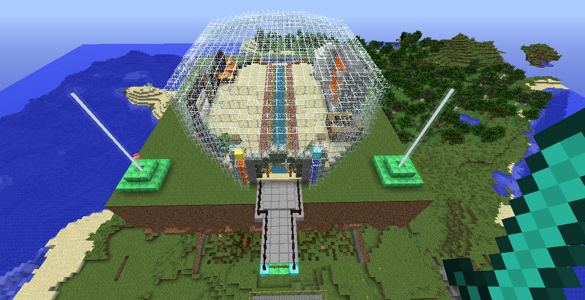 Radioactive Craft Minecraft Server